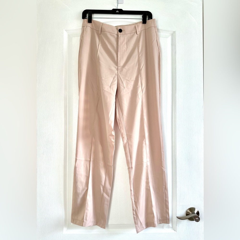 SHEIN HEIGHT WAIST WOMEN’S DRESS PANTS - SIZE L